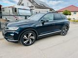 Volkswagen Touareg V6 TDI 4MOTION - Standheizung Luftffahrw