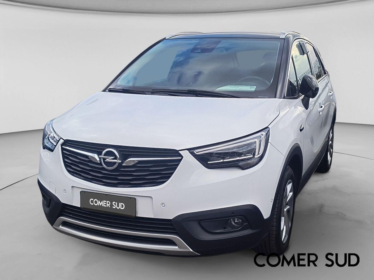 Opel Crossland (X)