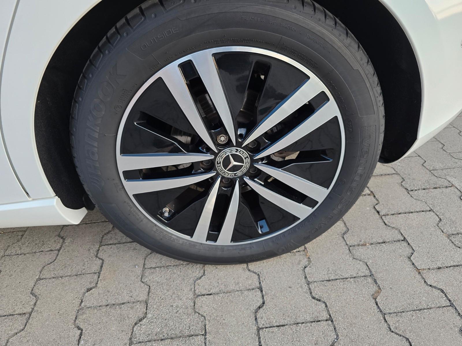 Mercedes-Benz A-Class Progressive LED Leder Kamera Alu 17 MBUX, миниатюра 8