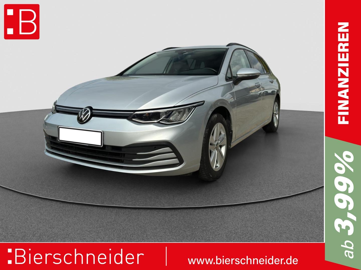 Volkswagen Golf Variant 8 2.0 TDI DSG Life AHK ACC LED NAVI
