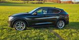 Alfa Romeo Stelvio 2.2 Diesel 16V 154kW Super AT8-Q4 Super - schwarze Alfa Romeo Stelvio