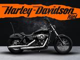 Harley-Davidson DYNA STREET BOB FXDB 96  - VORVERLEGTE FUßRATEN