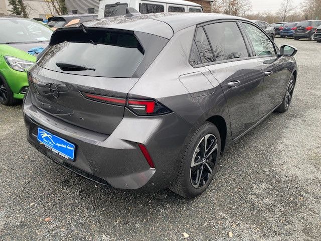 Fahrzeugabbildung Opel Astra L GS 1.2 Turbo+Sitzhzg.+Lenkradhzg+Rückfah
