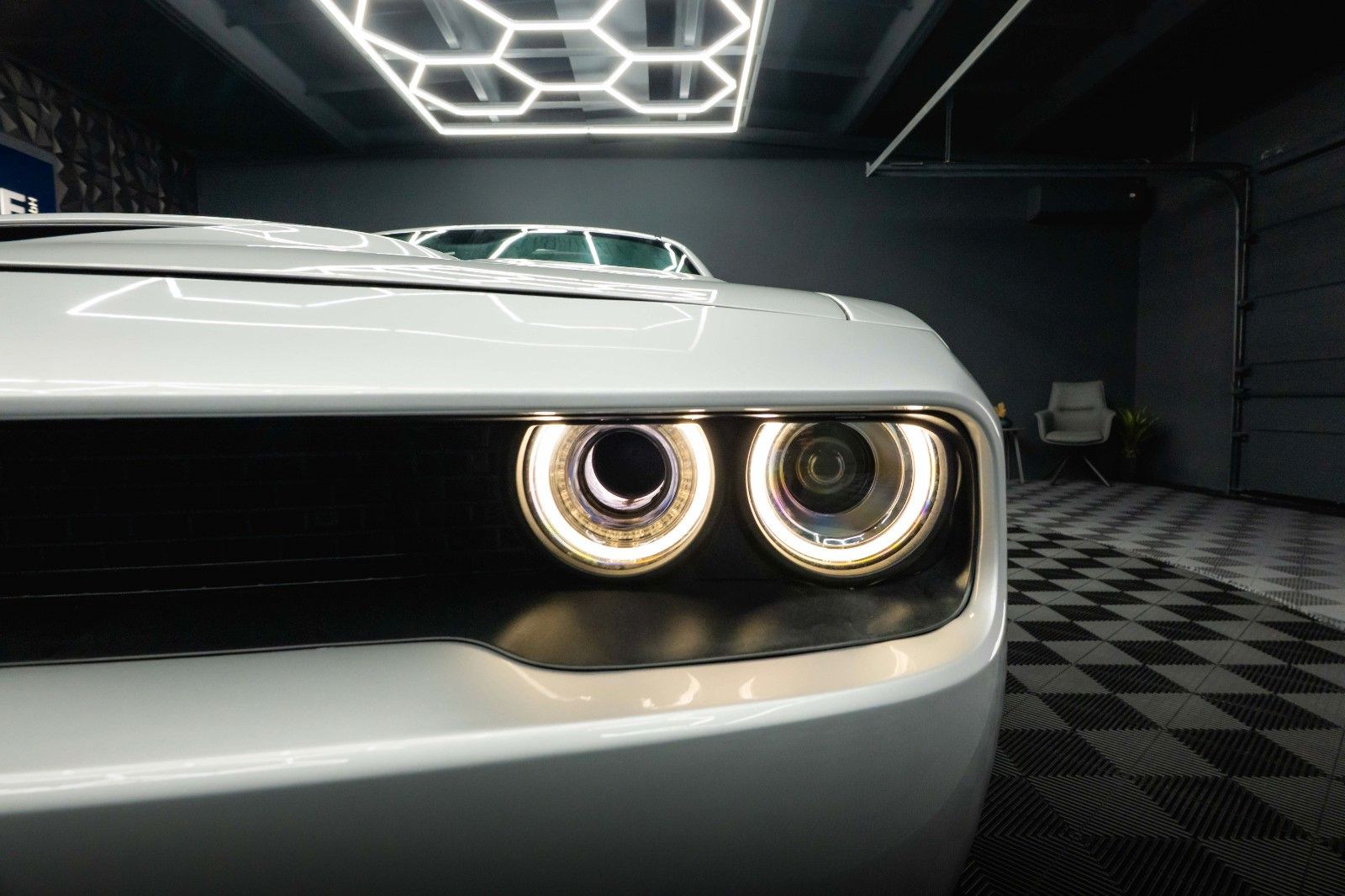 Fahrzeugabbildung Dodge Challenger 5.7 V8 R/T+ SRT WIDE BODY *LED*3tkm*