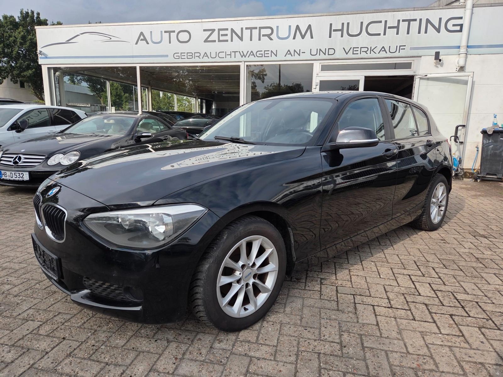 BMW 114 1 Limousine 5-trg. 114 i