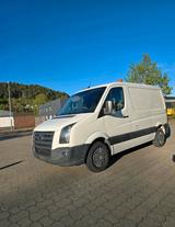 Volkswagen Crafter Kastenwagen - Volkswagen Crafter: Kastenwagen