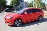 Ford Focus Turnier ST-Line Navi CarPlay Kamera - Ford Focus Gebrauchtwagen in Bochum
