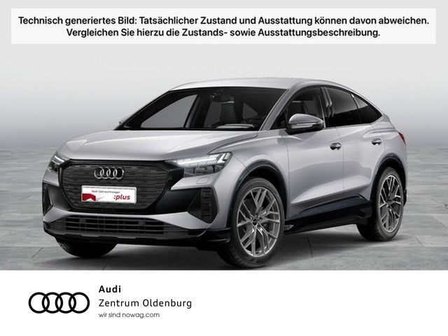Image of Audi Q4 e-tron