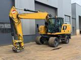 CAT M320F - CAT Mobilbagger M320