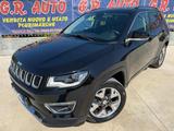 Jeep JEEP Compass JEEP COMPASS LIMITED 1.6 MJT 120 cv - Jeep Compass: Limousine