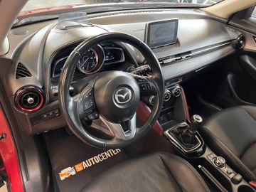 Mazda CX-3 Sports-Line AWD *HEAD-UP*LED*KAMERA*TEMP*