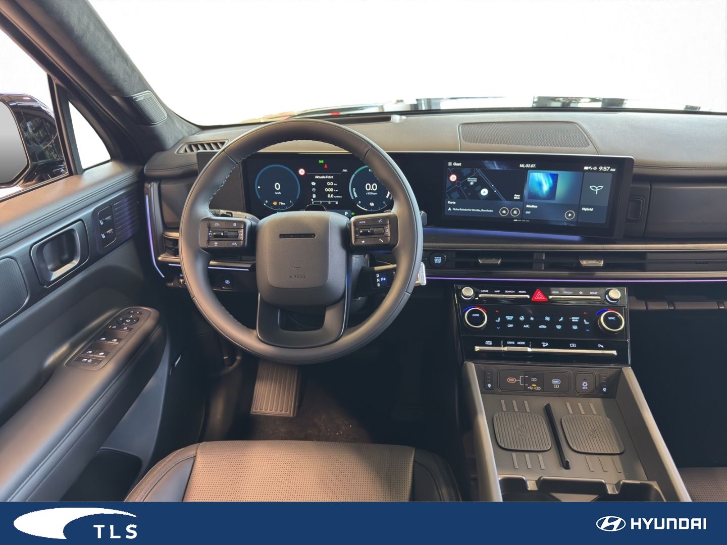 Hyundai Santa Fe – Bild 10