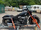 Harley-Davidson Fat-Bob - Motorräder in Solingen