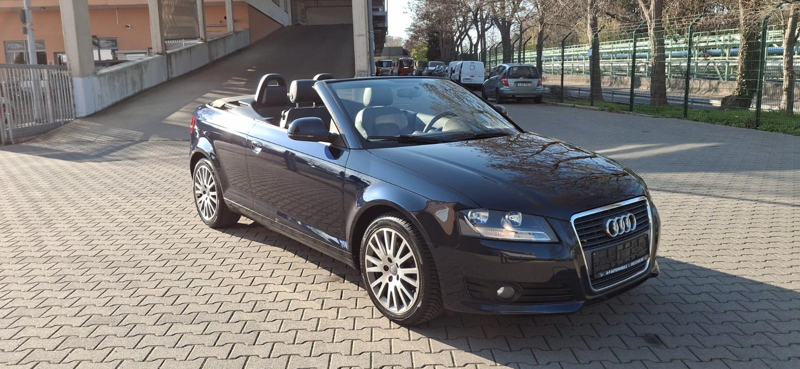 Audi A3 Cabriolet Ambition