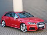 Audi S3 Sportb. quattro Virtual ACC LED Keyless Navi - rote Audi S3