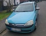 Opel corsa C  Njoy  Tüv  11/26 - Opel Corsa Njoy mit Benzin-Antrieb