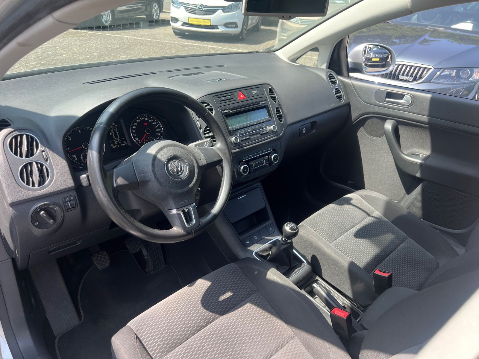 Fahrzeugabbildung Volkswagen Golf Plus 1.6 TDI Comfortline