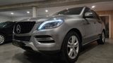 Mercedes-Benz ML 350 CDI Bluetec 4-MATIC 258PS "2015" - Mercedes-Benz ML 350 aus 2015