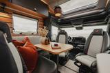 Mercedes-Benz HYMER ML-T 580 Cross Trail MLT CrossTrail 4,1t*L - Mercedes-Benz Teilintegrierter