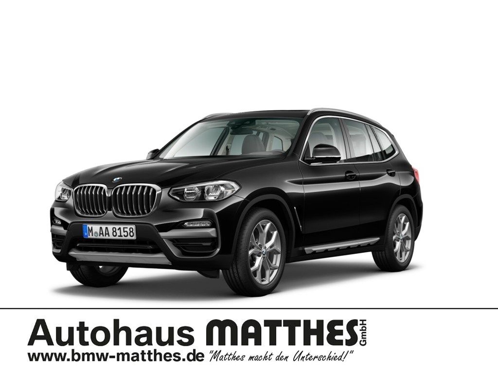 BMW X3 xDrive25d xLine LED-Scheinwerfer Anhängerk. P