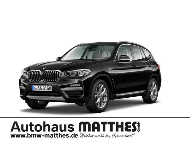 BMW X3 xDrive25d xLine LED-Scheinwerfer Anhängerk. P