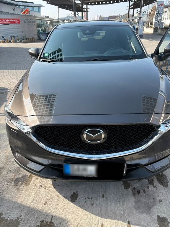 Image of Mazda CX-5
