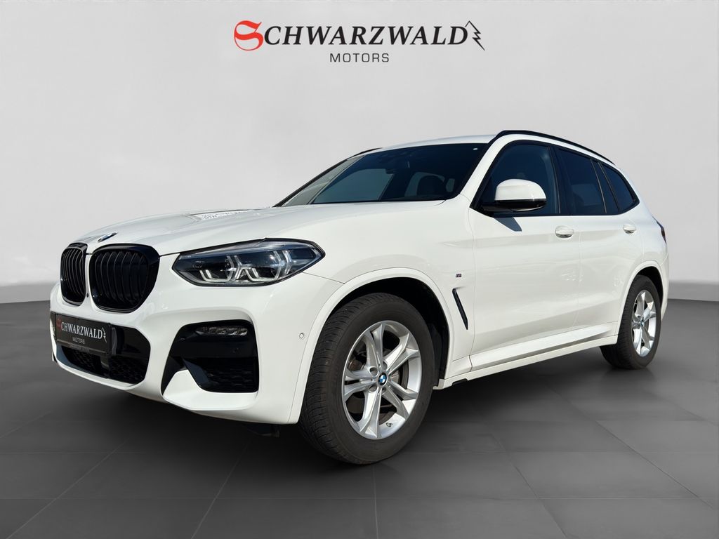 Image of BMW X3