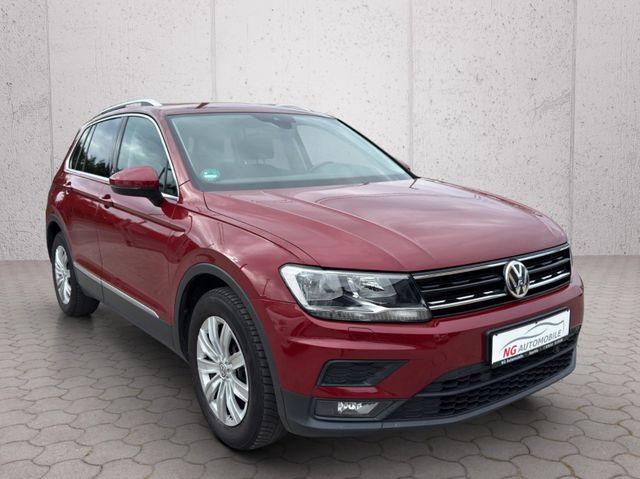 Volkswagen Tiguan 2.0 TDI  Sound BMT *Eu.6*AHK*ACC*Navig.*