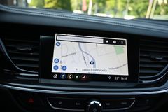 OPEL Insignia B Sports Tourer 2.0 CDTI GSi 4x4 LED