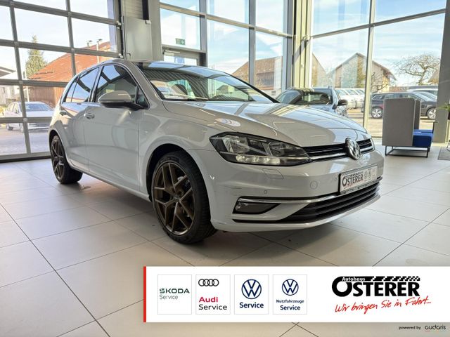 Volkswagen Golf 2.0 TDI DSG Sound Navi Rückfahrkamera ACC A