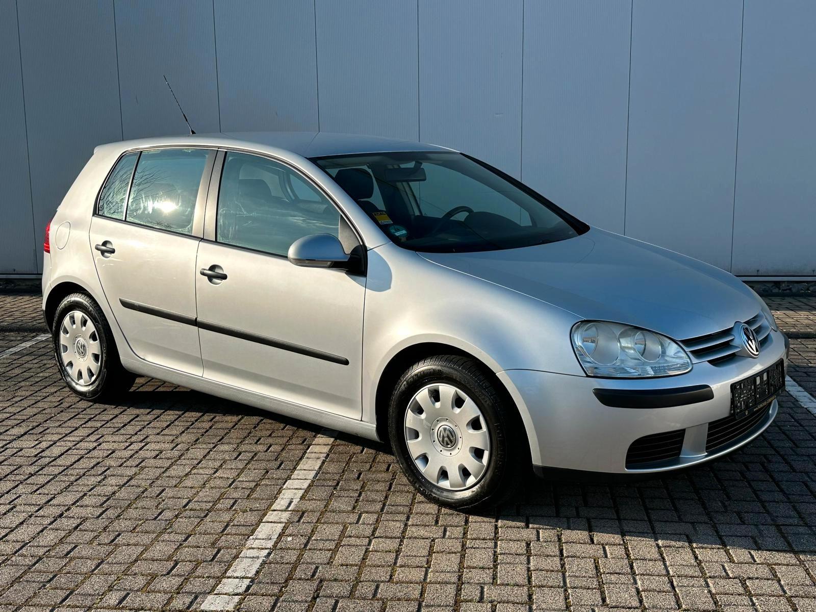 Volkswagen Golf V Lim. Trendline