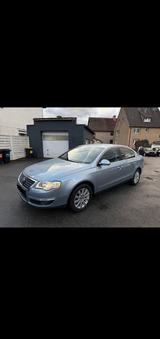 Volkswagen Passat 2.0 TDI DPF DSG 125kW Comfortline Com... - Volkswagen Passat aus 2007: Comfortline