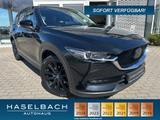 Mazda CX-5 Homura AWD AHK 1. Hand SH-gepflegt Bose 360 - Mazda CX-5 HOMURA mit Diesel-Antrieb