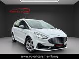 Ford S-Max  Titanium NAVI*LED*CAM*SHZ*ACC*DAB* - Ford S-Max: Van