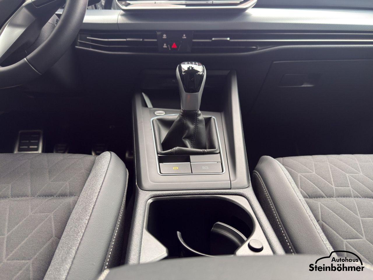 Volkswagen Golf GOAL 1.5TSI LEDPlus NAV AHK ACC SHZ Navi, миниатюра 20