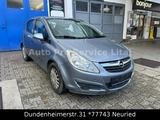 Opel Corsa 1.2 Twinport Edition*1Hand*135TKM*TÜV NEU - Opel Corsa: Twinport Edition