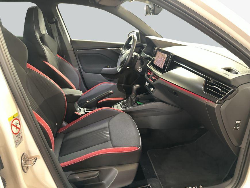 Skoda Scala 1.5 TSI DSG Monte Carlo