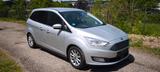 Ford Grand C-Max 2,0TDCi 110kW PowerShift Titaniu... - mit Diesel-Antrieb: Kleinbus, Power