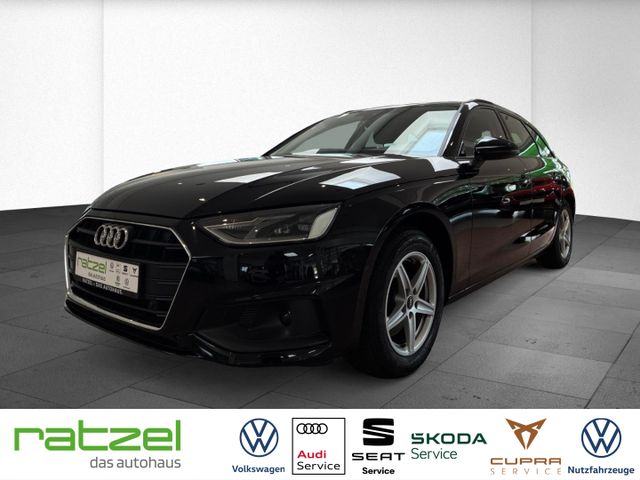Audi A4 35 2.0 TDI Avant basis Navi LED Klimaautom DA