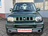 Suzuki Jimny Ranger 1.3*4x4*AHK*inkl.Mwst*TÜV Neu* - Suzuki aus 2010