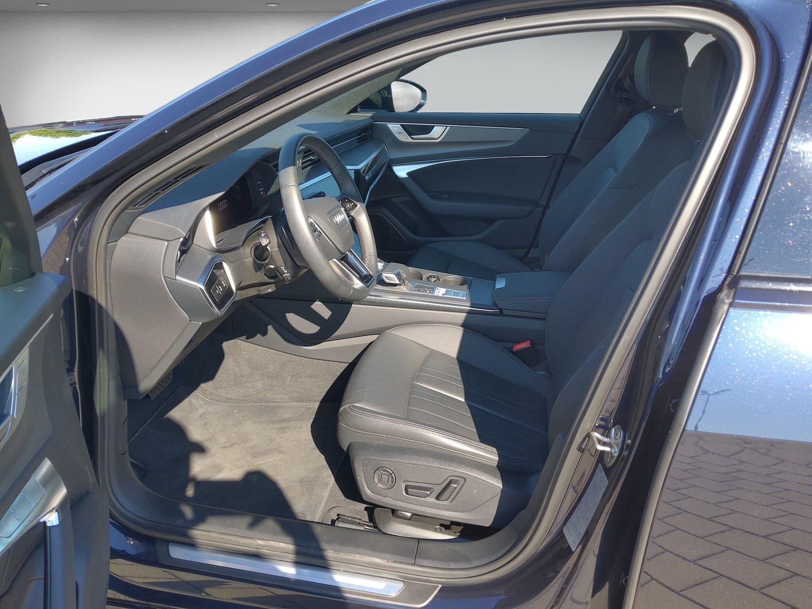 Audi A6 Avant advanced 45 TFSI AHK Black Memory Matri, миниатюра 11