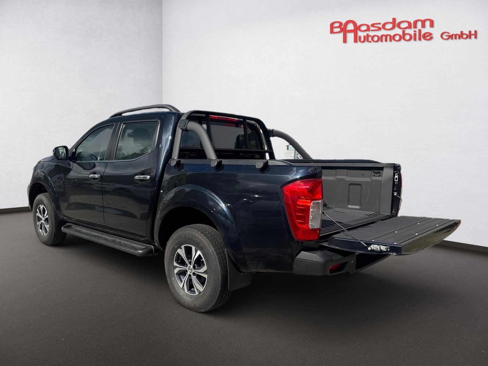 DFSK DFM Rich 6 DoKa Pick Up Automatik *CarPlay*Mobi*