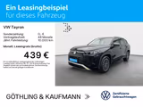 Volkswagen Tayron Life 1.5 eTSI DSG*AHK*KAM*APP*ASG*SHZ*ACC - Volkswagen Tayron: Automatik