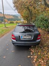 Mercedes-Benz C 220 cdi - graue Mercedes-Benz 220