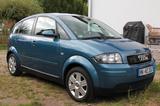 Audi A2 1.4 - - Audi A2 Gebrauchtwagen