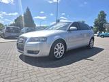 Audi A3 Sportback (8PA) 3.2 quattro Ambition - Audi A3 aus 2005: Sportback