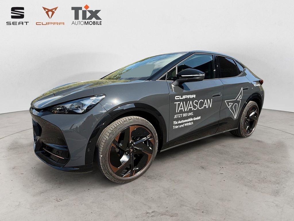 Cupra Tavascan