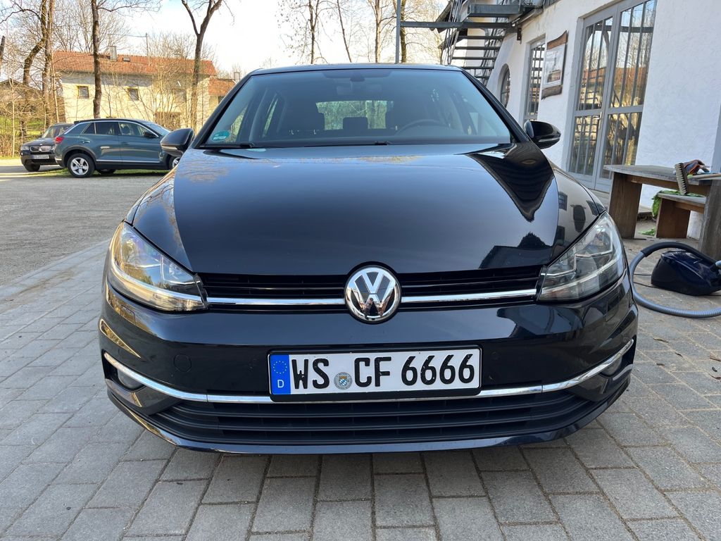 Image of Volkswagen Golf