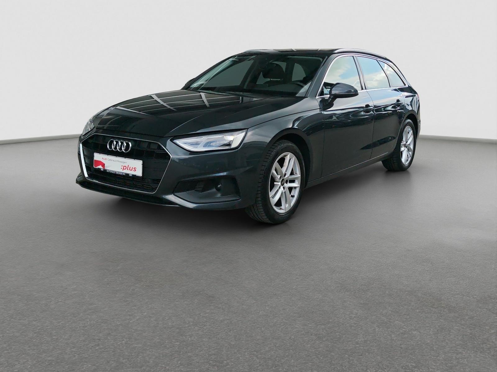 Audi A4 Avant 35 TFSI Business PDC Navi+ LED