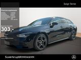 Mercedes-Benz CLA 220 d SB AMG NIGHT PREMIUM KAMERA SPUR PDC - Mercedes-Benz CLA 220 Shooting Brake Jahreswagen